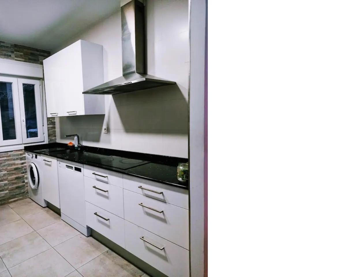 Habitacion En Apartamento Con Zonas Comunes Compartida Hp ビルバオ エクステリア 写真