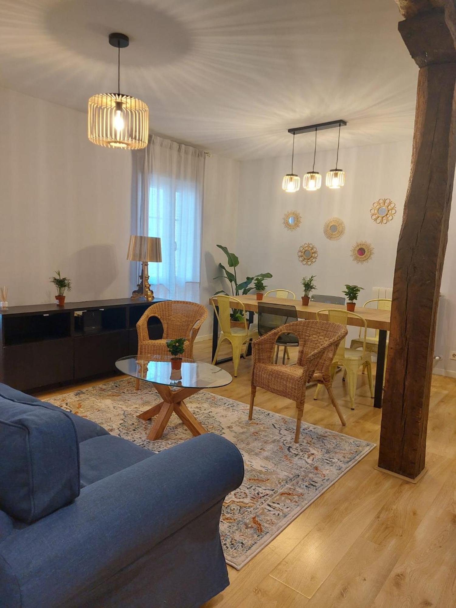 Habitacion En Apartamento Con Zonas Comunes Compartida Hp ビルバオ エクステリア 写真